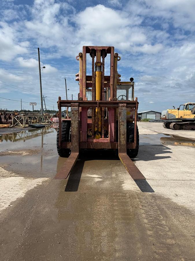 Used TAYLOR TY 450-M