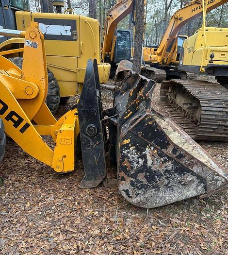 Used 2005 HYUNDAI HL 740-7 WHEEL LOADER