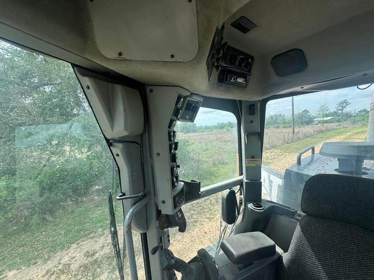 Used 2008 CAT 140M AWD MOTORGRADER