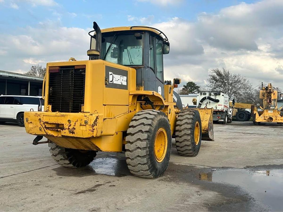 Used 1999 JOHN DEERE 544 H