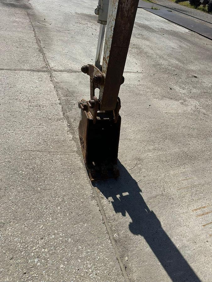 Used 2007 TAKEUCHI TB 135 EXCAVATOR