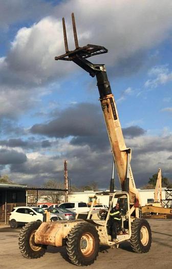 Used 2000 INGERSOLL RAND VR -642C
