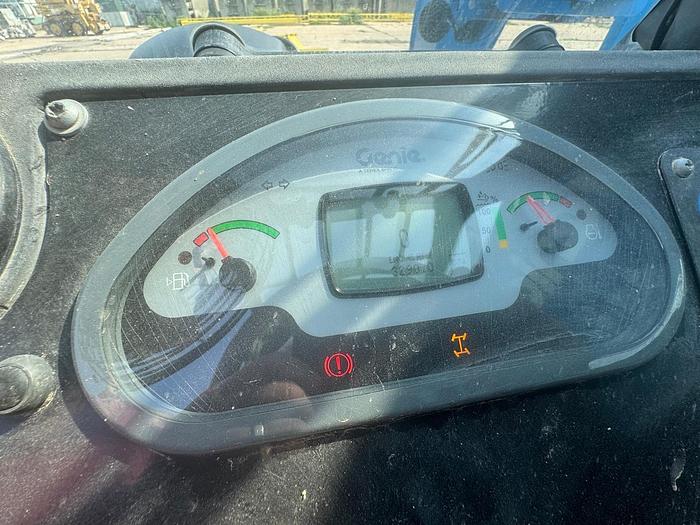 Used 2018 GENIE GTH-636