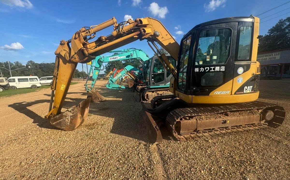 Used 2006 CAT