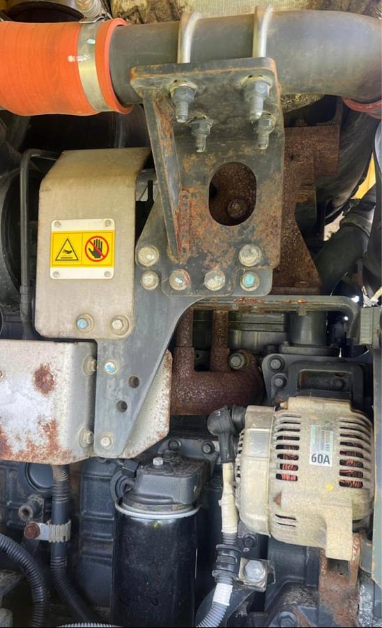 Used 2011 KOMATSU WA250 PZ-6