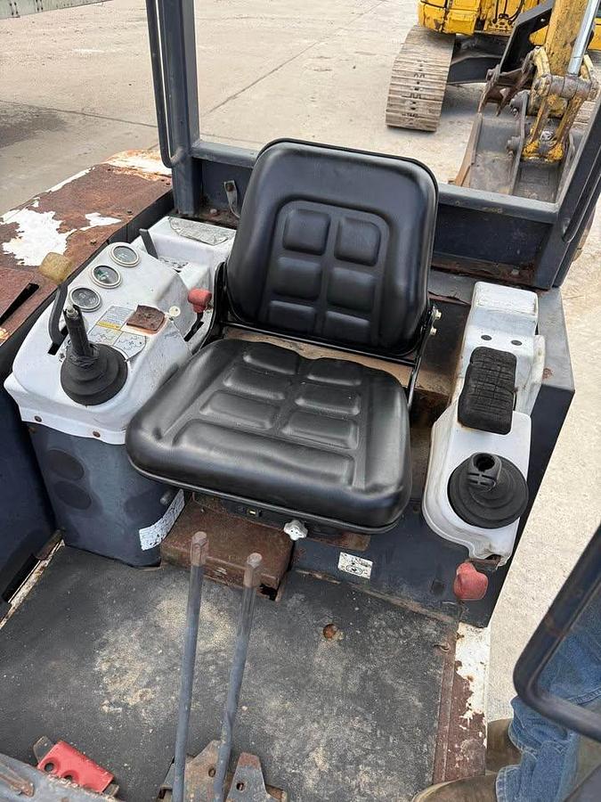 Used 2000 BOBCAT 328 MINI EXCAVATOR