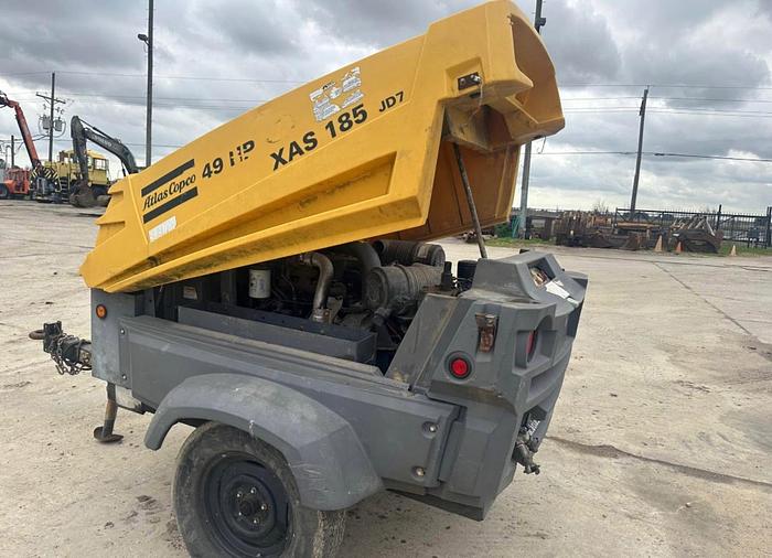 Used ATLAS COPCO