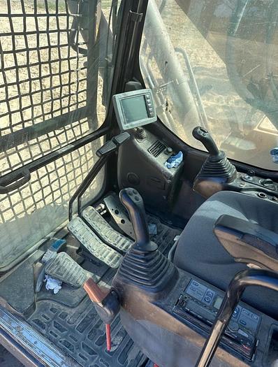 Used 2014 SANY SY335 EXCAVATOR