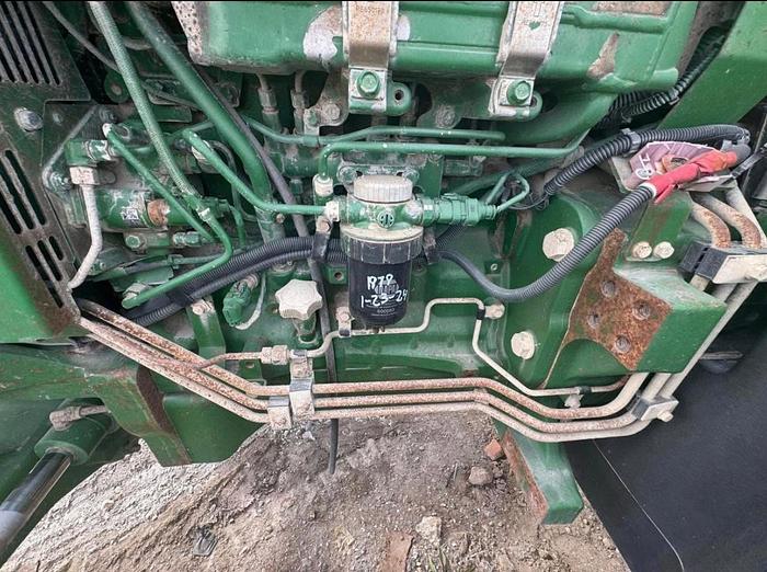 Used 2015 JOHN DEERE 6105 D 