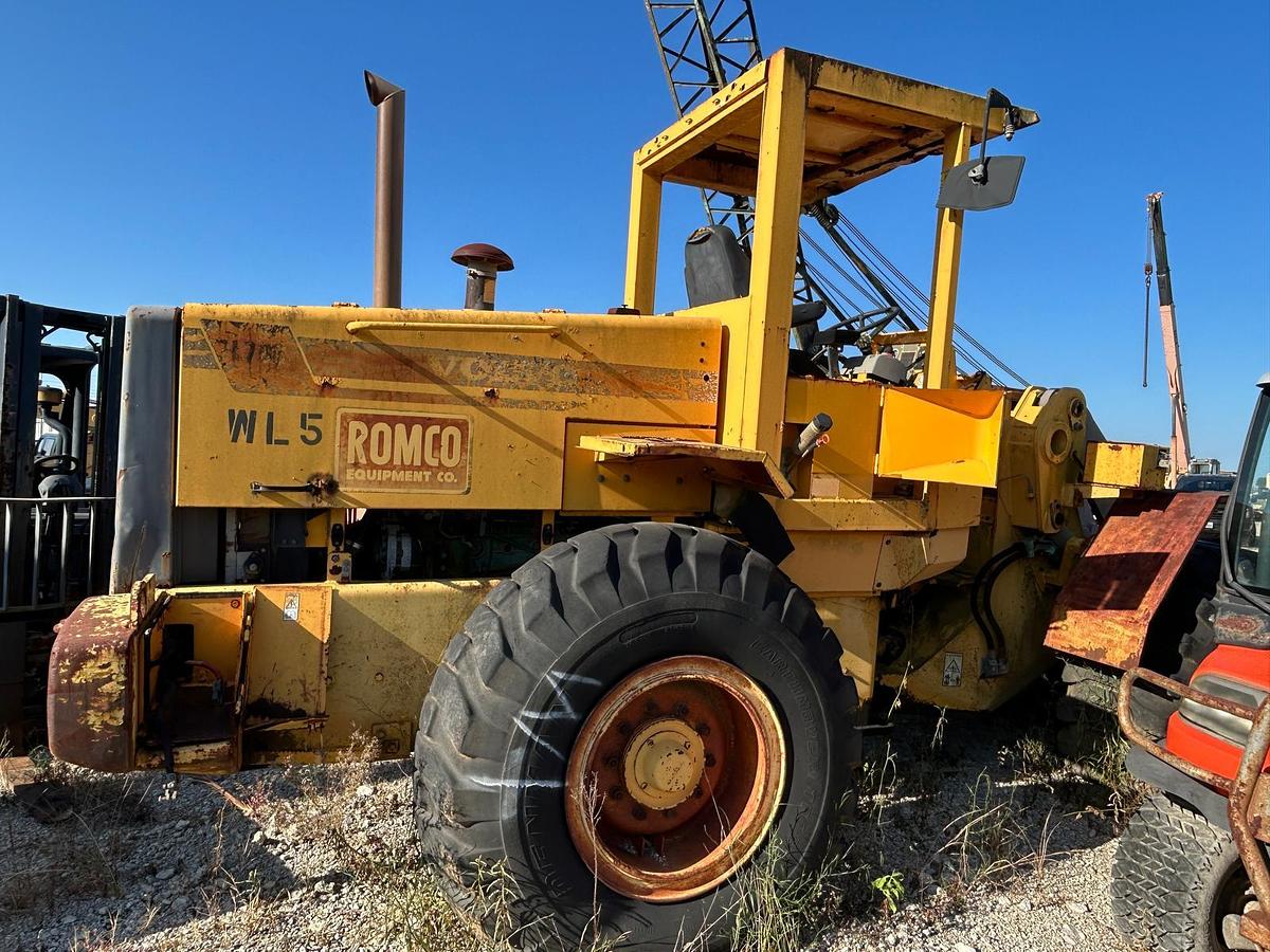 Used 1998 VOLVO L70C