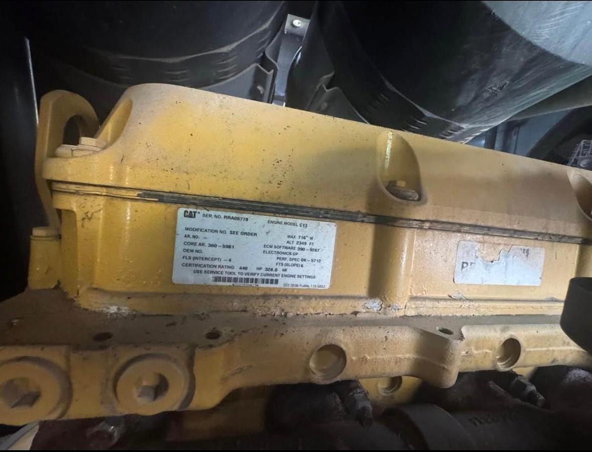 Used 2007 ATLAS COPCO XAS 1600