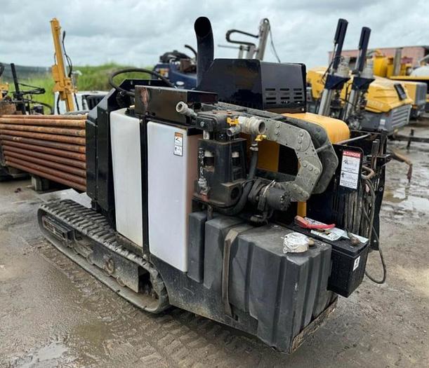 Used 2010 VERMEER D9X13 HORIZONAL DRILL