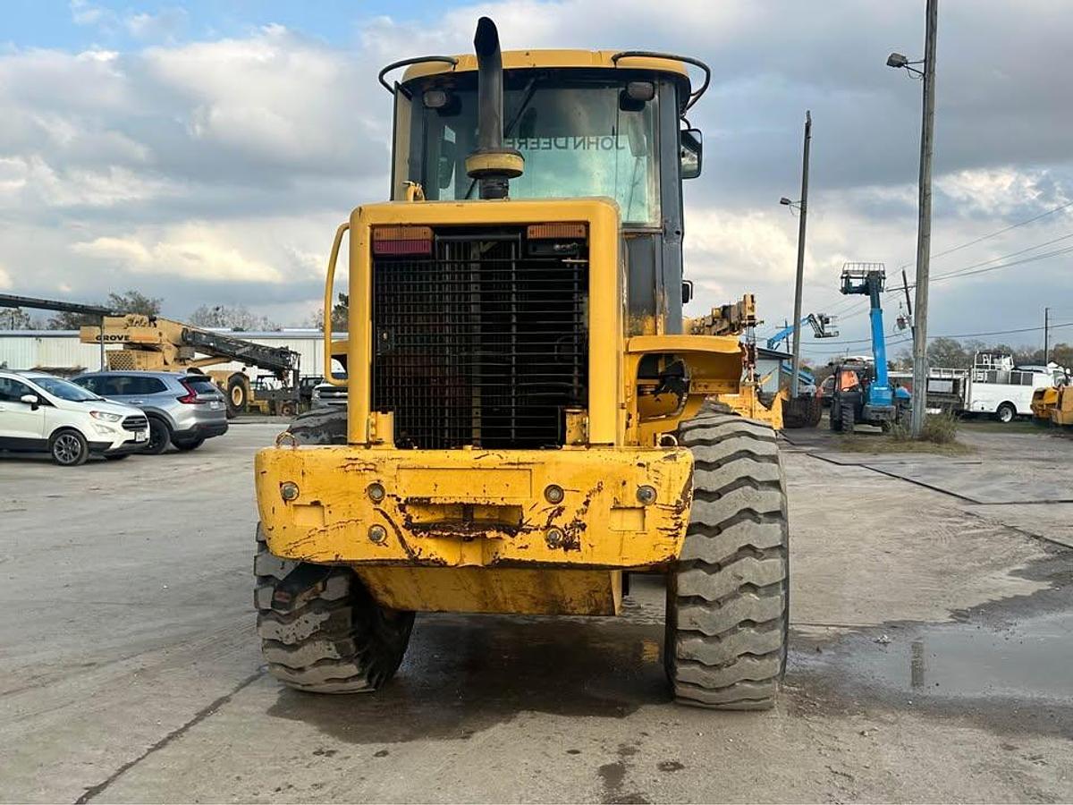 Used 1999 JOHN DEERE 544 H