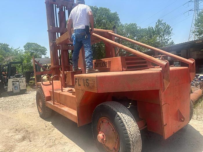 Used TAYLOR Y-18WO
