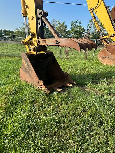 Used 2003 CAT 322C EXCAVATOR
