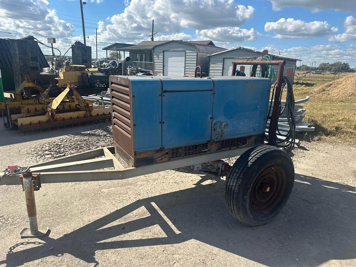 Used MILLER PIPE PRO 304