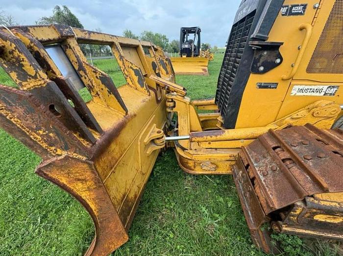 Used 2015 CAT D5K XL DOZER WITH RIPPER
