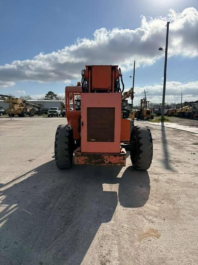 Used 2011 SKYTRAK 10054 TELEHANDLER
