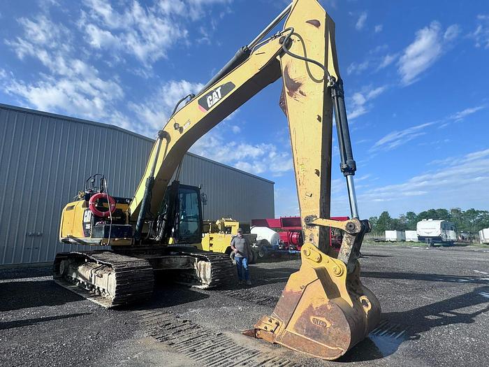 Used 2013 CAT 336 EL