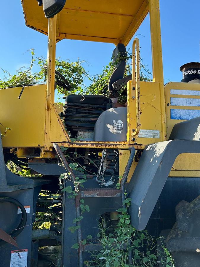 Used 2007 KOMATSU WA 320-5L