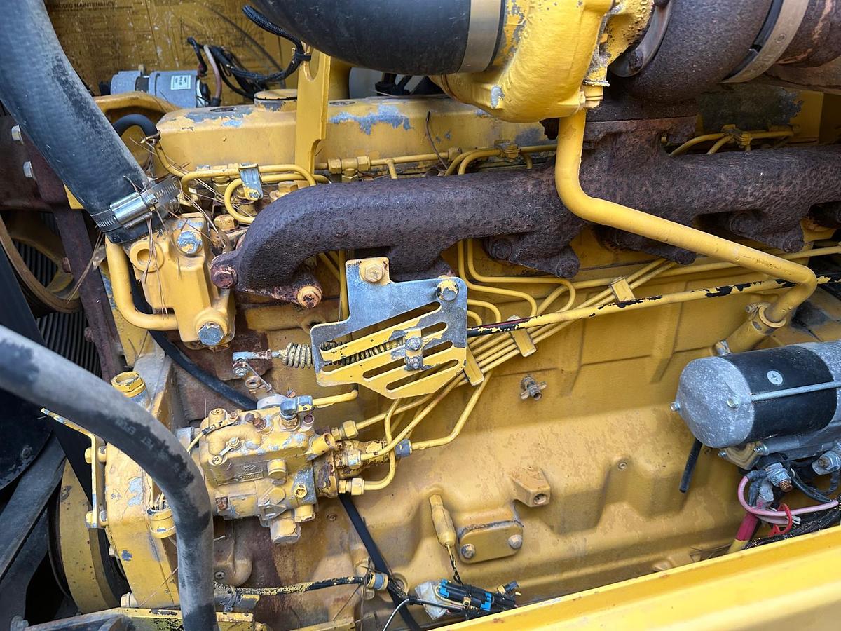 Used 2003 JOHN DEERE 544H WHEEL LOADER