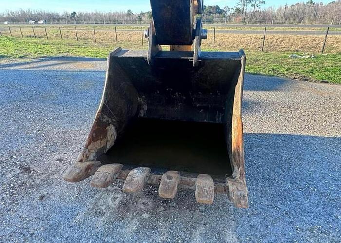 Used 2014 CAT 321D LCR EXCAVATOR