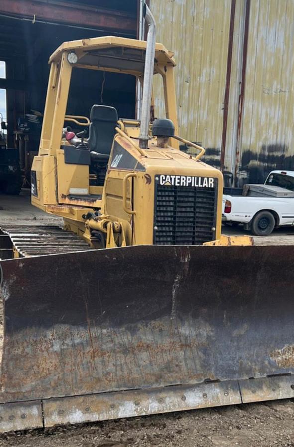 Used 2006 CAT D5G LGP