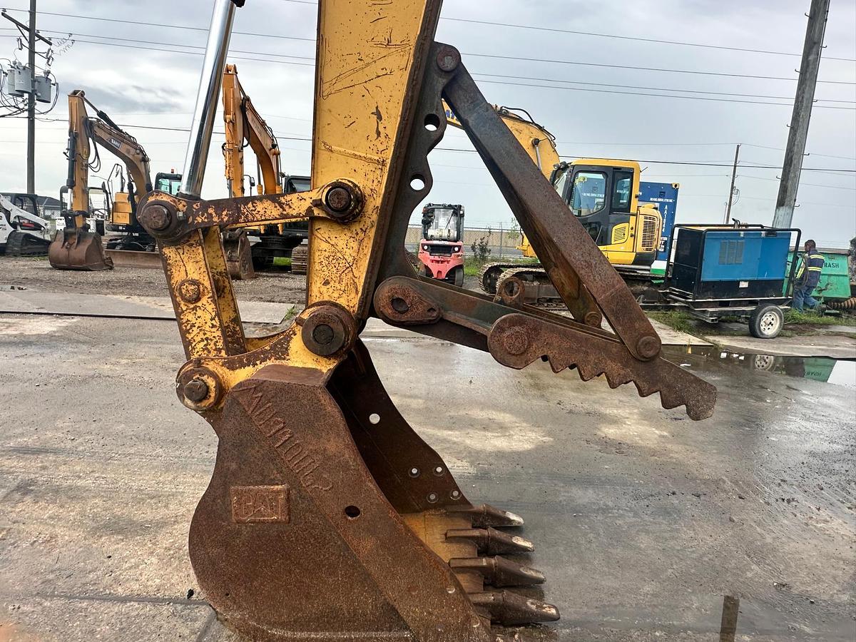 Used 1999 CAT 315BL