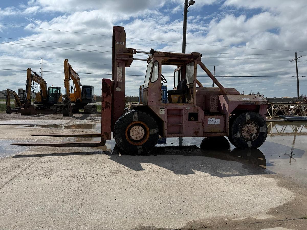 Used TAYLOR TY 450-M