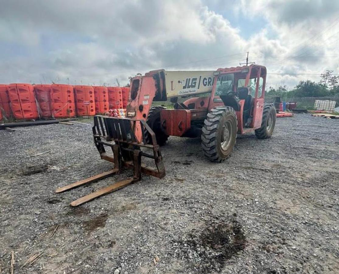 Used JLG G9-43A 