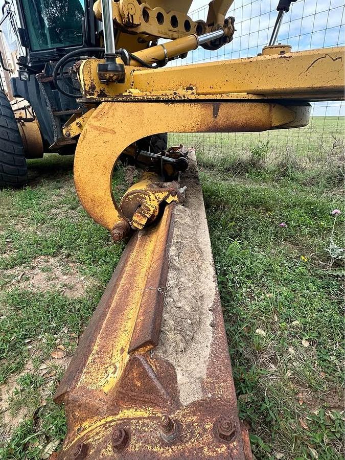 Used 2008 CAT 140M AWD MOTORGRADER