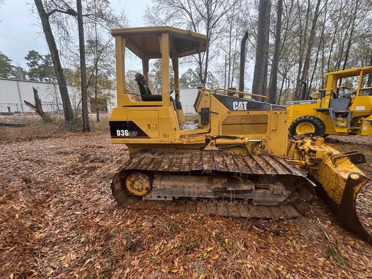 Used 2002 CAT DOZER