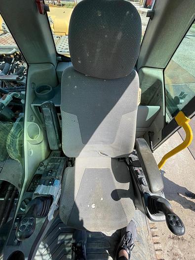 Used 2008 VOLVO 210 CL EXCAVATOR