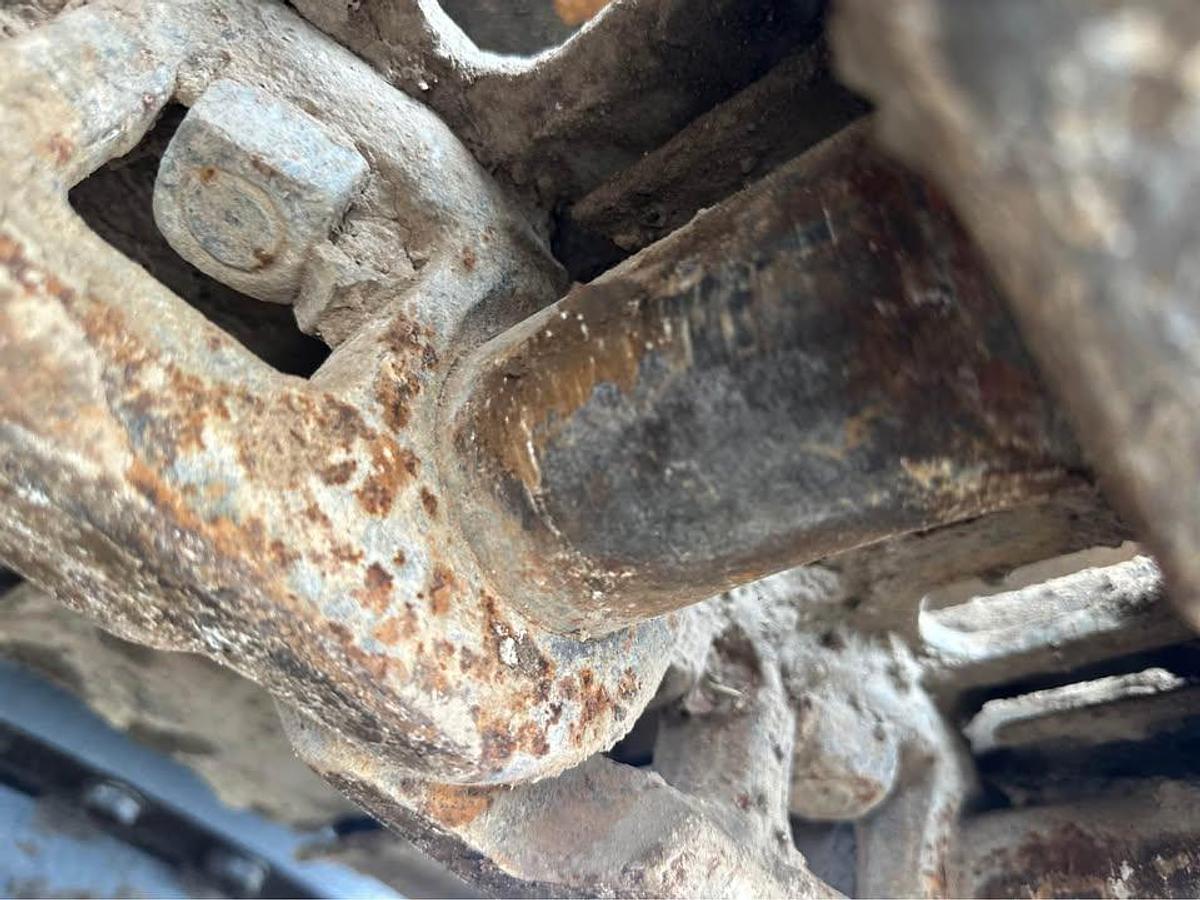 Used 2004 HYUNDAI ROBEX 210LC-7