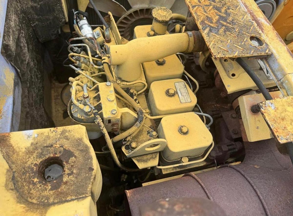 Used 1998 KOMATSU PC 128UU-1E