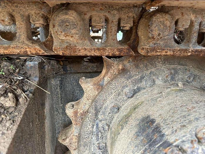 Used 2009 HYUNDAI ROBEX 160 LC-7A