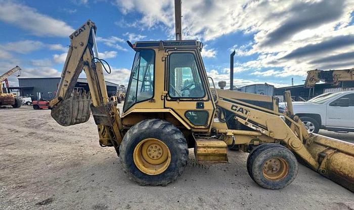 Used CAT 416