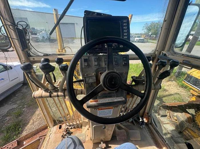 Used 1998 CAT 12 H GRADER