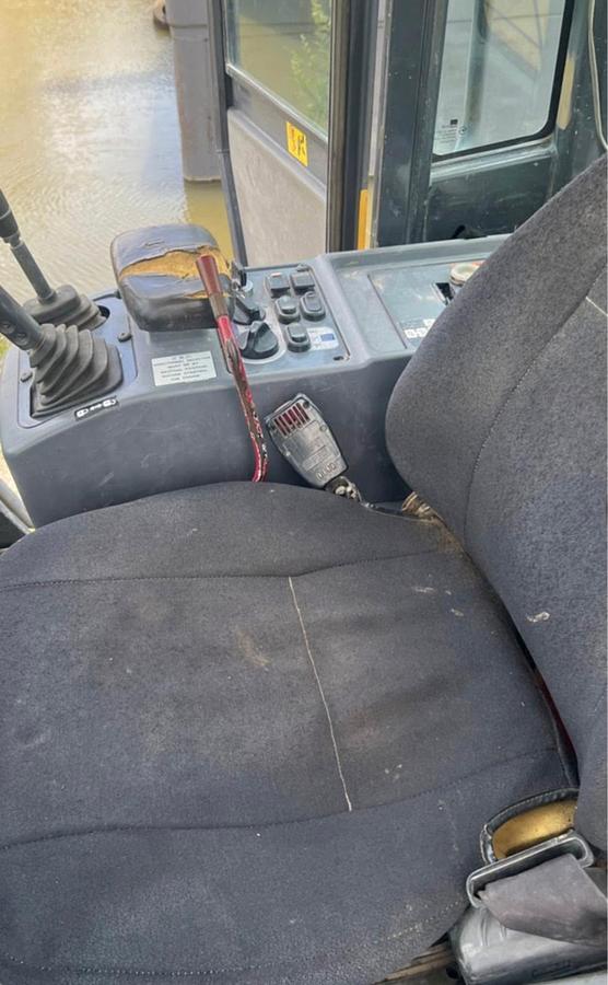 Used 2011 KOMATSU WA250 PZ-6