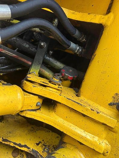 Used KOMATSU WA 180-3MC