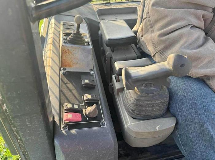 Used 2015 CAT D5K XL DOZER WITH RIPPER