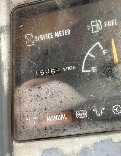 Used KOMATSU WA 180-3MC