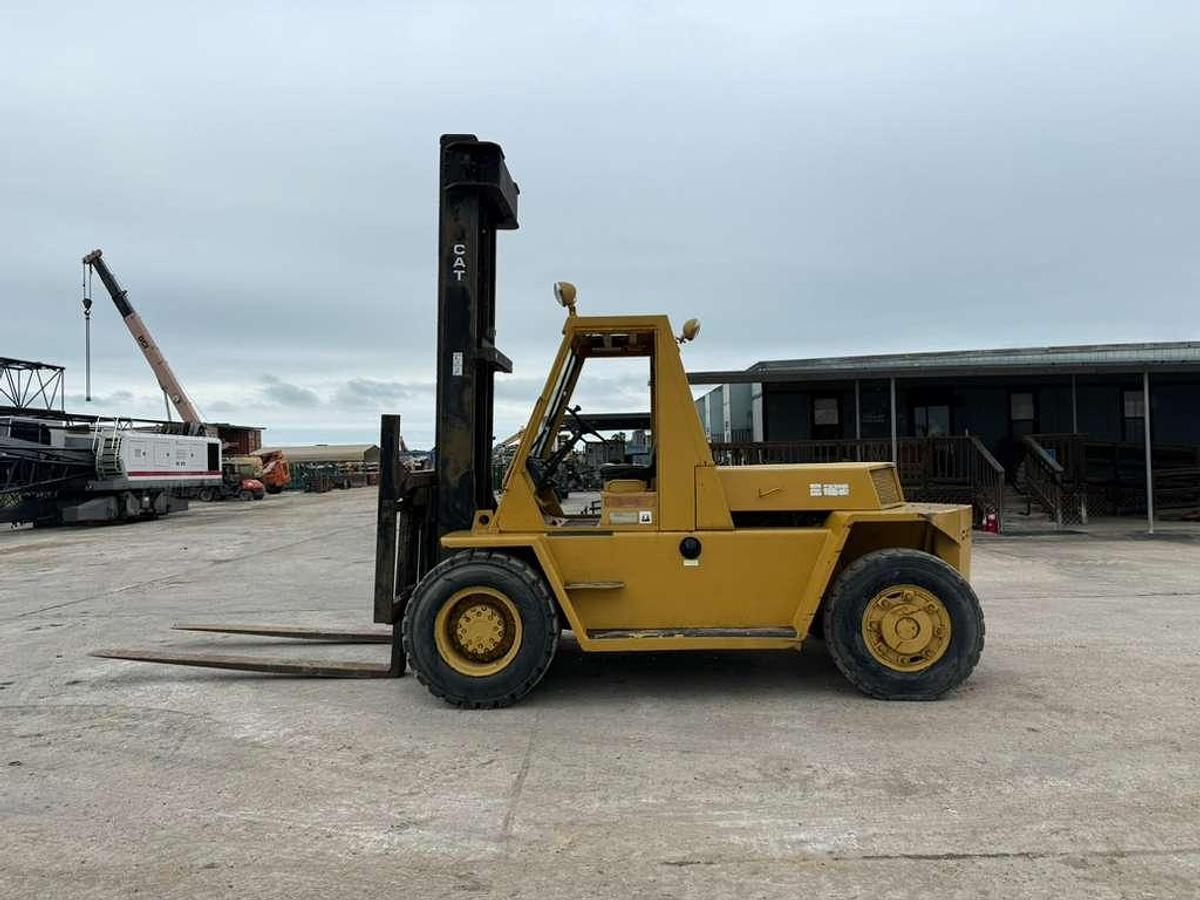 Used CAT V225B
