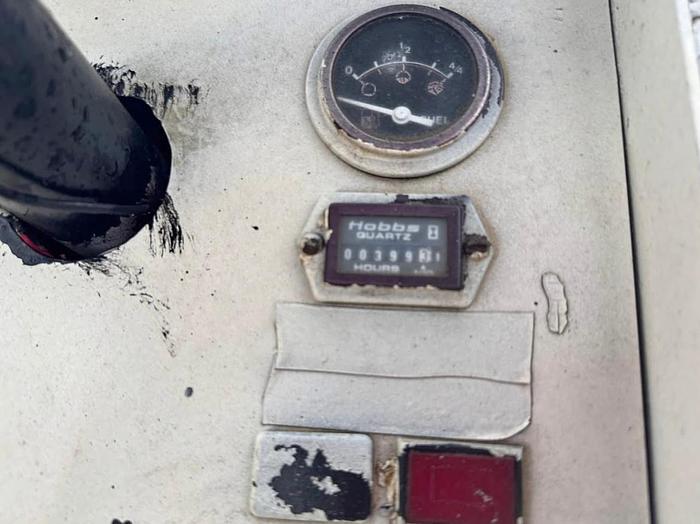 Used INGERSOLL RAND RT706G