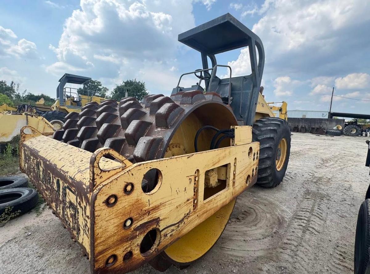 Used 2001 BOMAG BW211 PD3 COMPACTOR