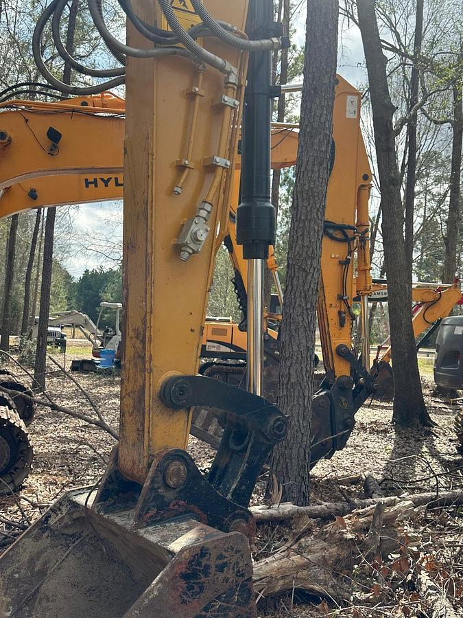 Used 2021 SANY SY155U EXCAVATOR