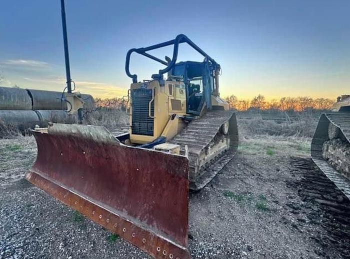 Used 2016 CAT D6N LGP GRADE CONTROL DOZER