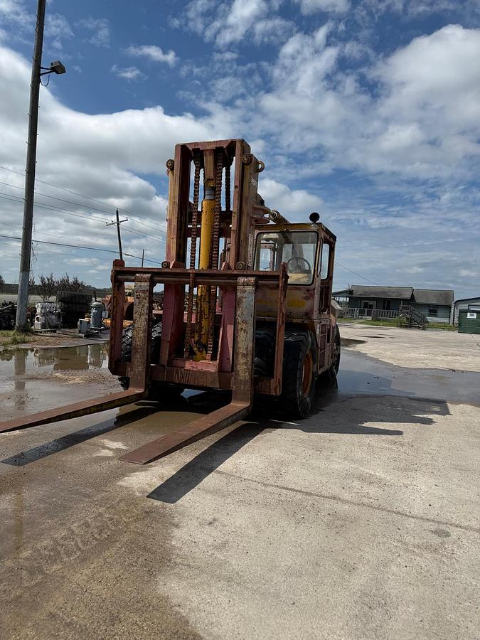 Used TAYLOR TY 450-M