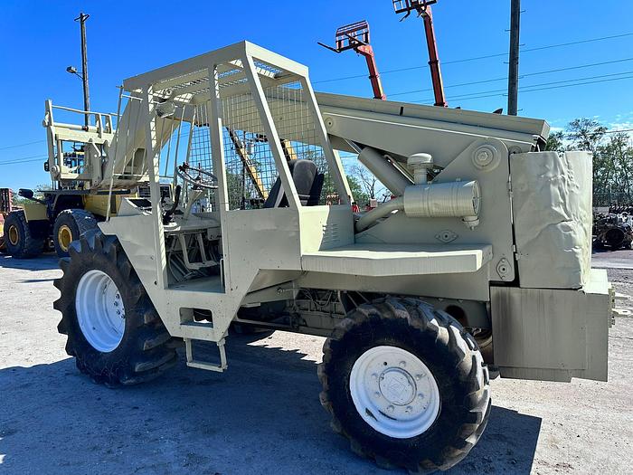 Used SANDERSON TELEPORTER FORKLIFT