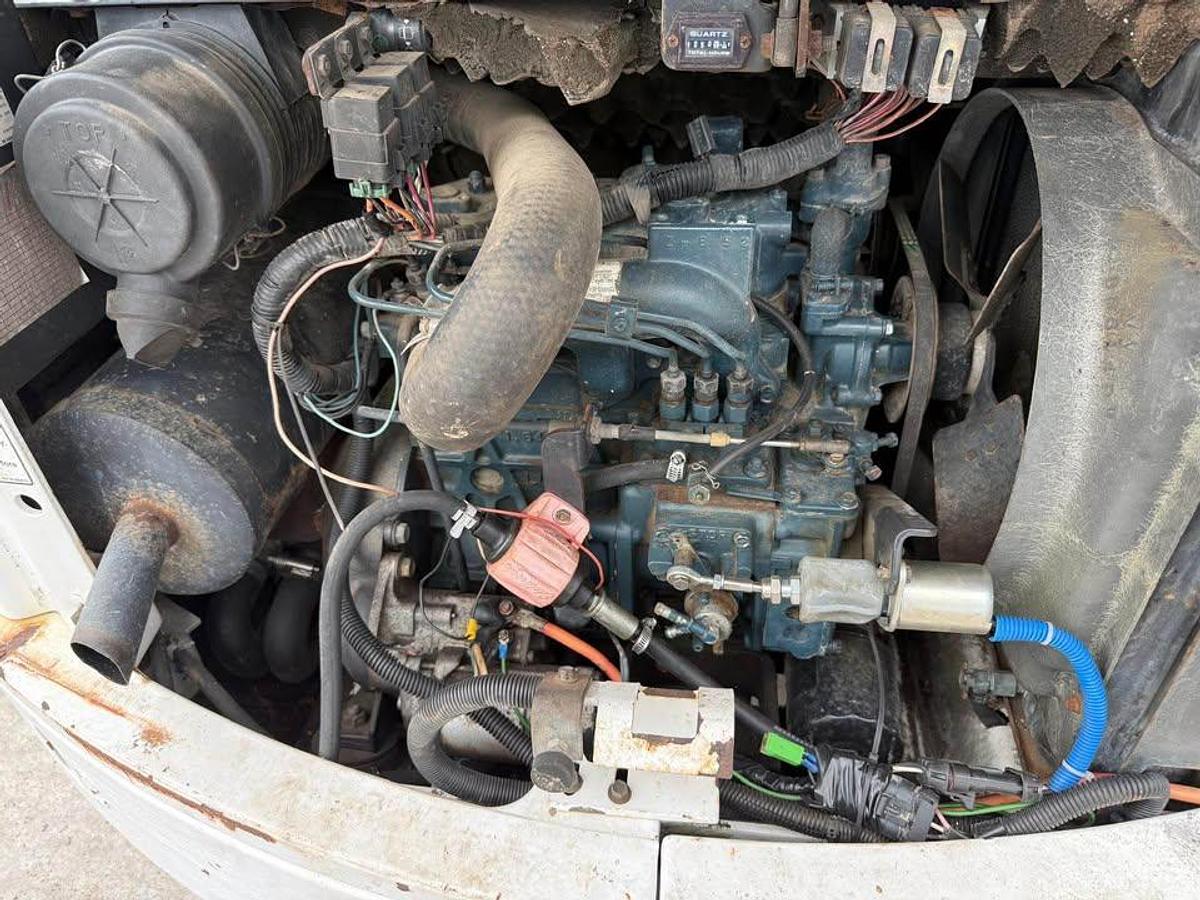 Used 2000 BOBCAT 328 MINI EXCAVATOR